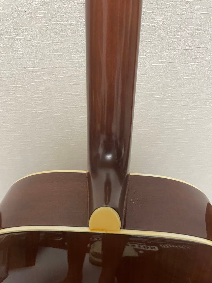 N*X様 YAMAHA FS-325 アコースティックギター