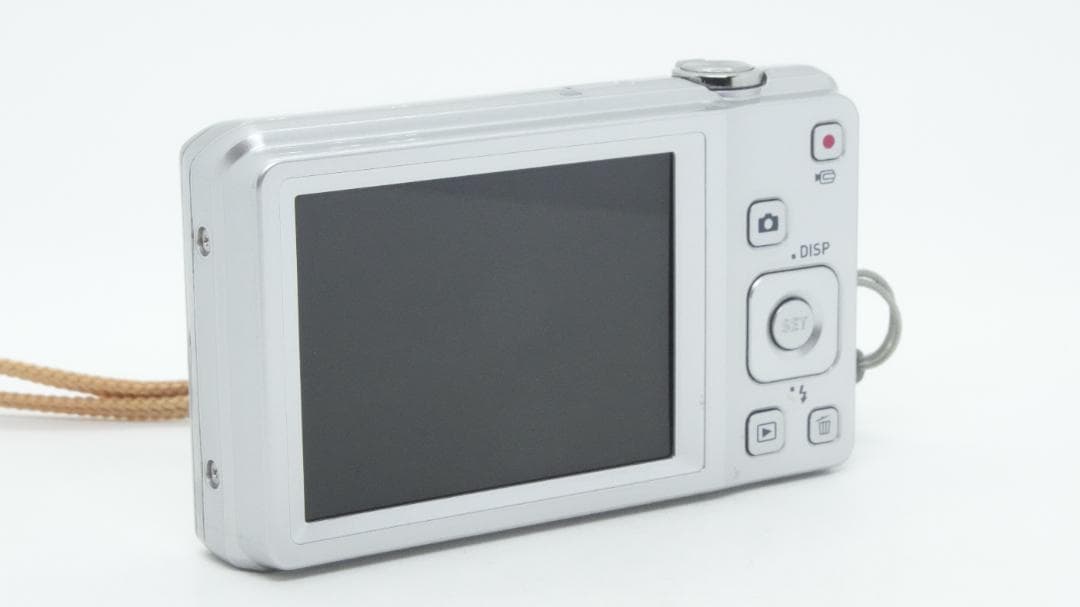 【A3074】 CASIO EXILIM EX-ZS5 カシオ エクシリム