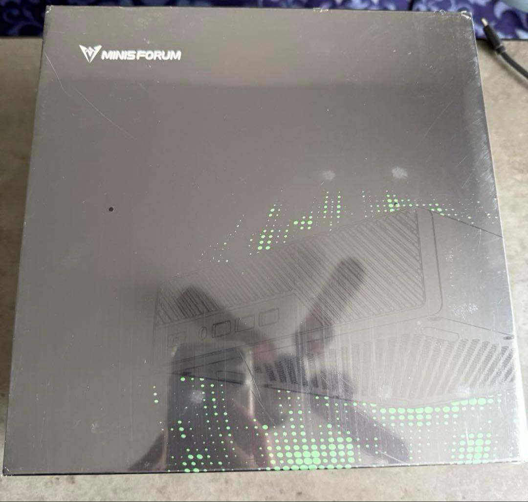 ミニズフォーラム　MINI WORKSTATION MS-01