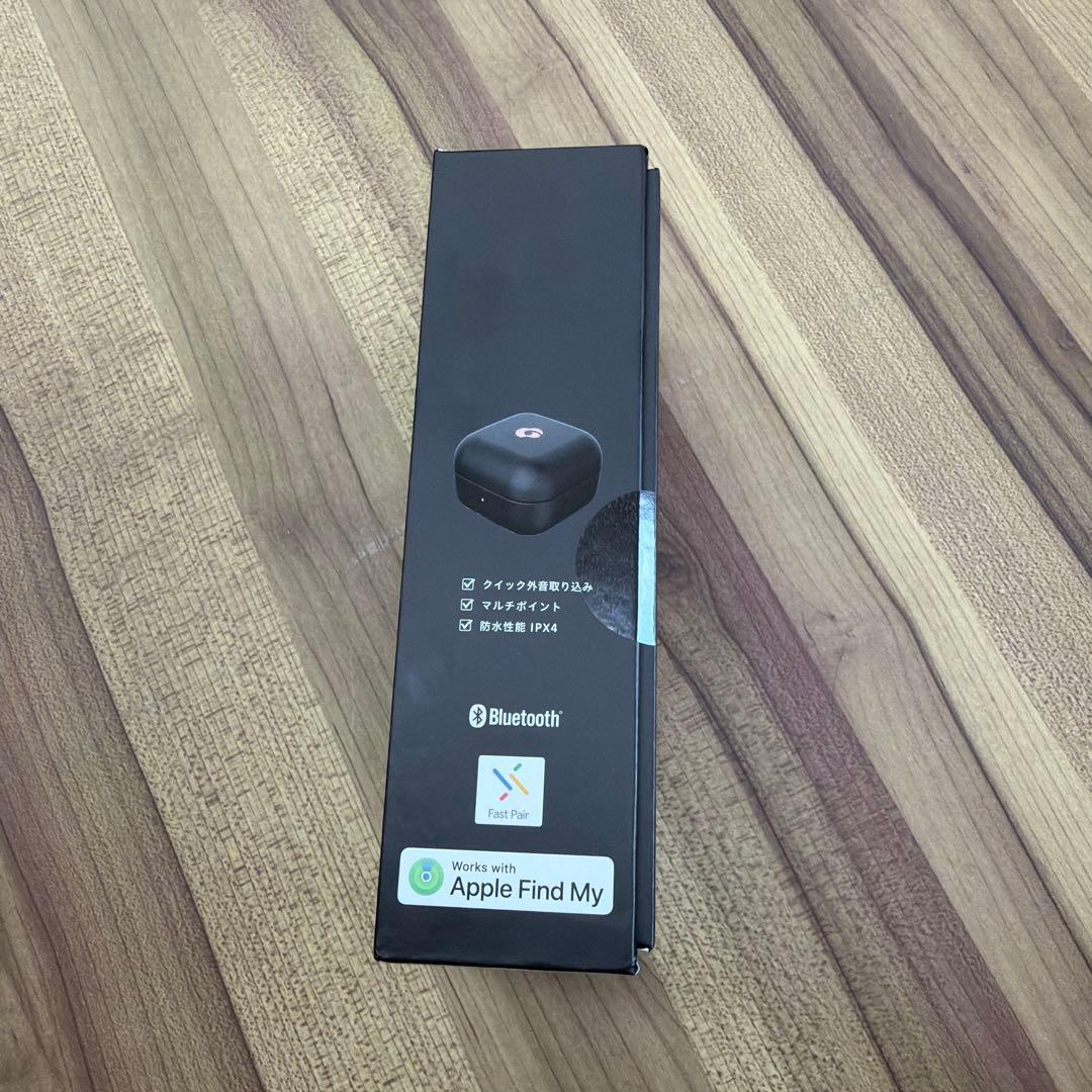 【未使用、未開封、美品】ワイヤレスイヤホン GLDIC TW-9100