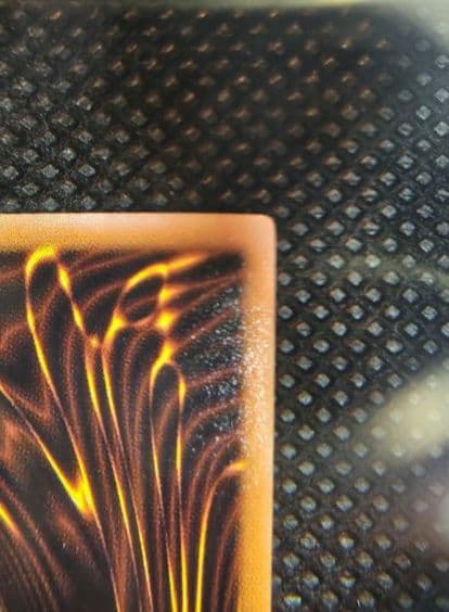 サウザンド・アイズ・サクリファイス　レリーフ TB-34 状態A 完美品級