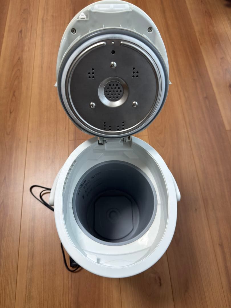 ⭐️美品⭐️ 象印 EE-DC50-WA スチーム式加湿器