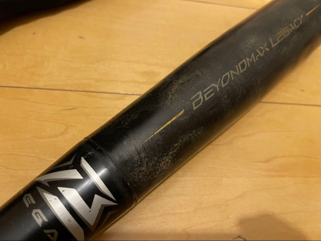 ミズノ BEYONDMAX LEGACY 軟式バット 78cm 1CJBY161