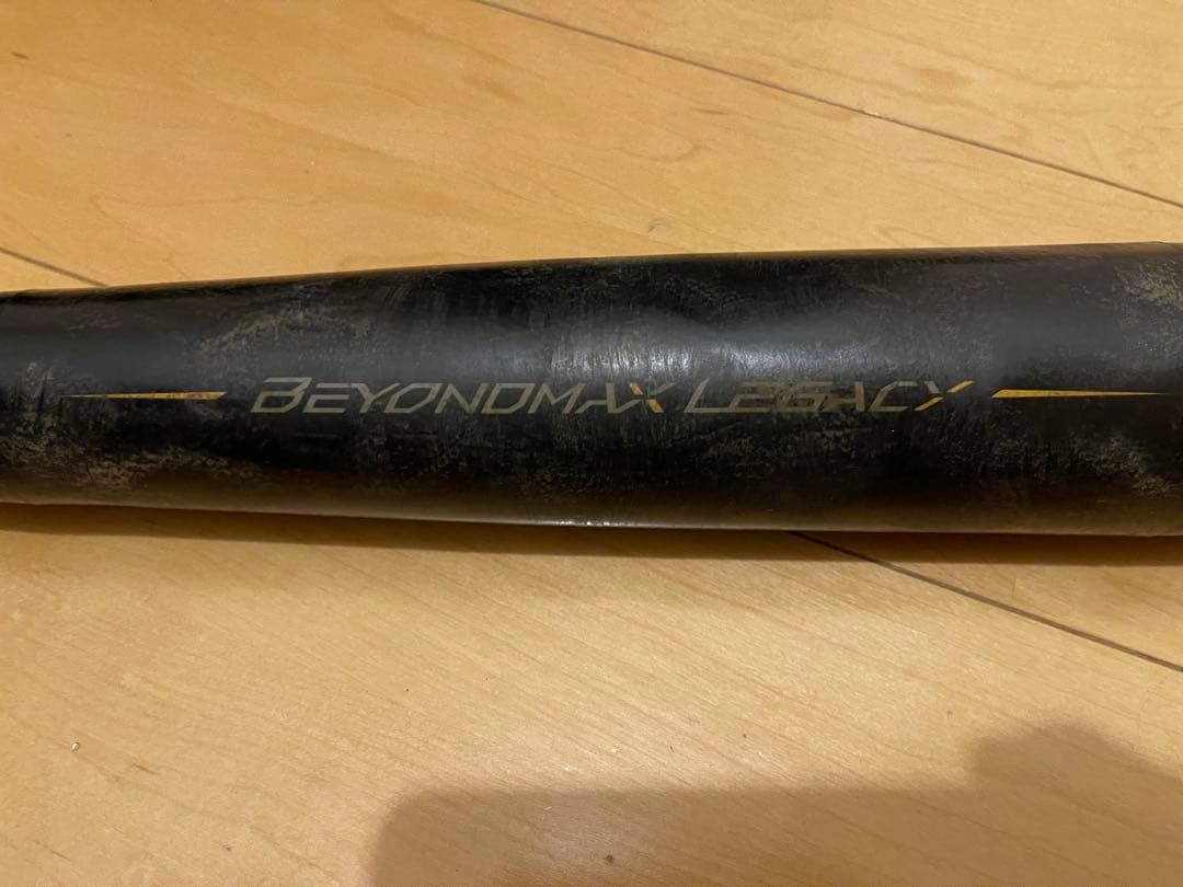 ミズノ BEYONDMAX LEGACY 軟式バット 78cm 1CJBY161