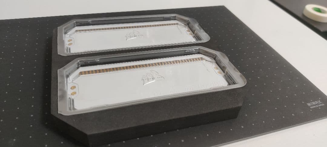 【ワケアリ】CORSAIR DOMINATOR PLATINUM DDR5 WH