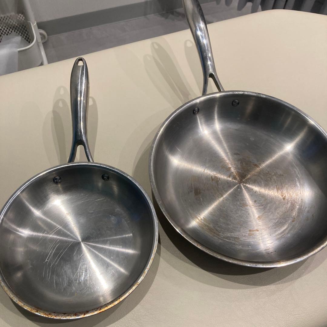 Vita Craftフライパン ビタクラフト プロ　セット