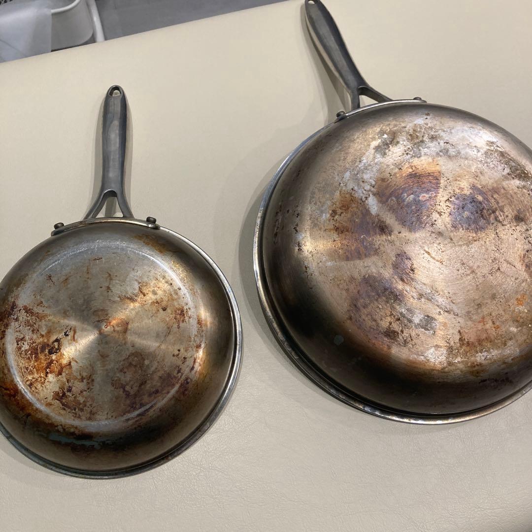 Vita Craftフライパン ビタクラフト プロ　セット