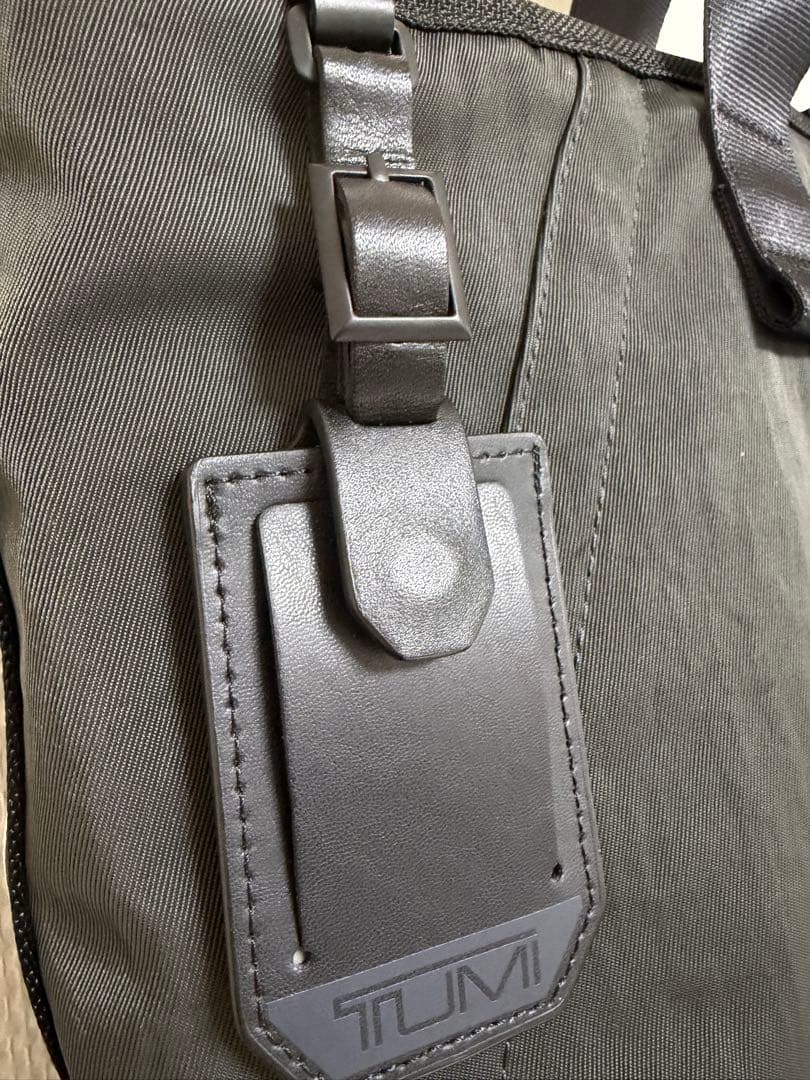 TUMI アルファブラボー　リトリート　トート