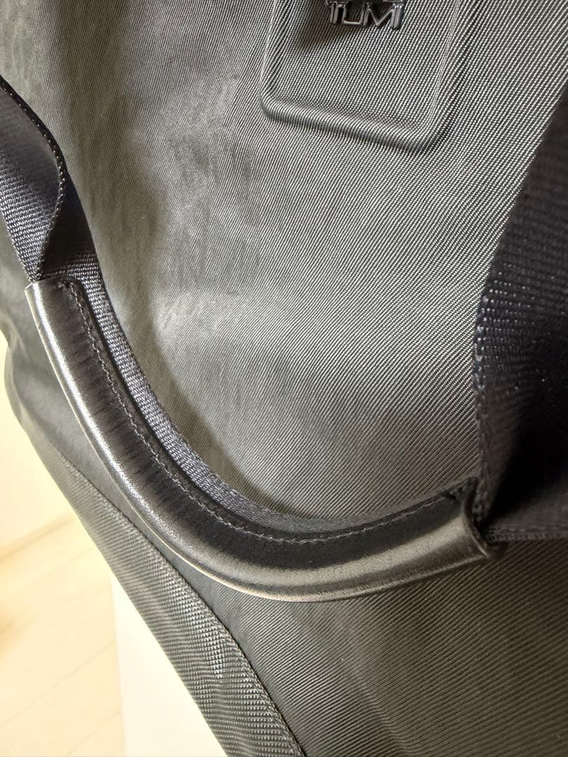 TUMI アルファブラボー　リトリート　トート