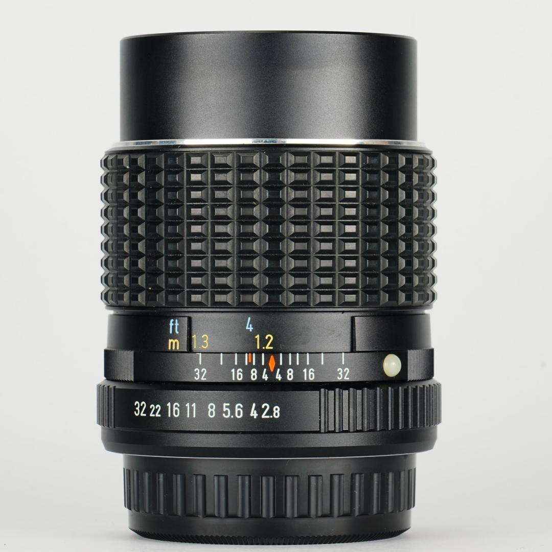 【整備＆テスト済】SMC PENTAX 105mm F2.8 095