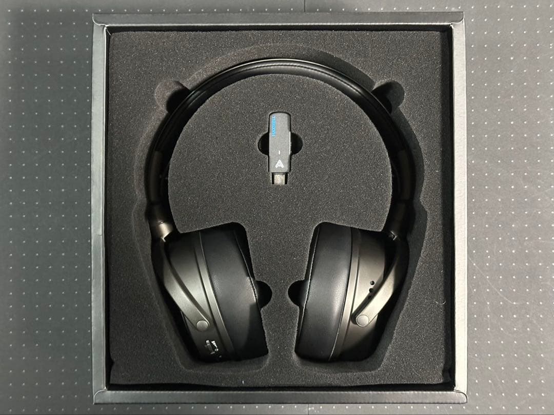 AUDEZE MAXWELL 平面磁界駆動型ワイヤレスゲーミングヘッドセット