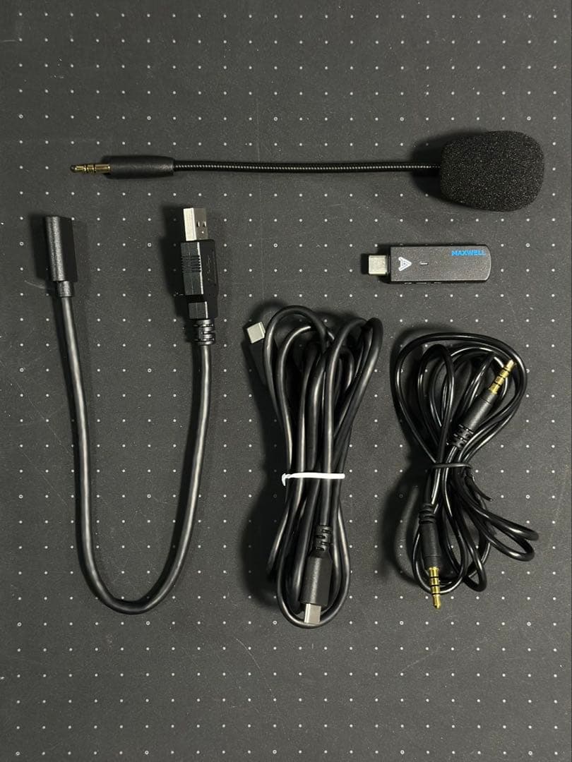 AUDEZE MAXWELL 平面磁界駆動型ワイヤレスゲーミングヘッドセット