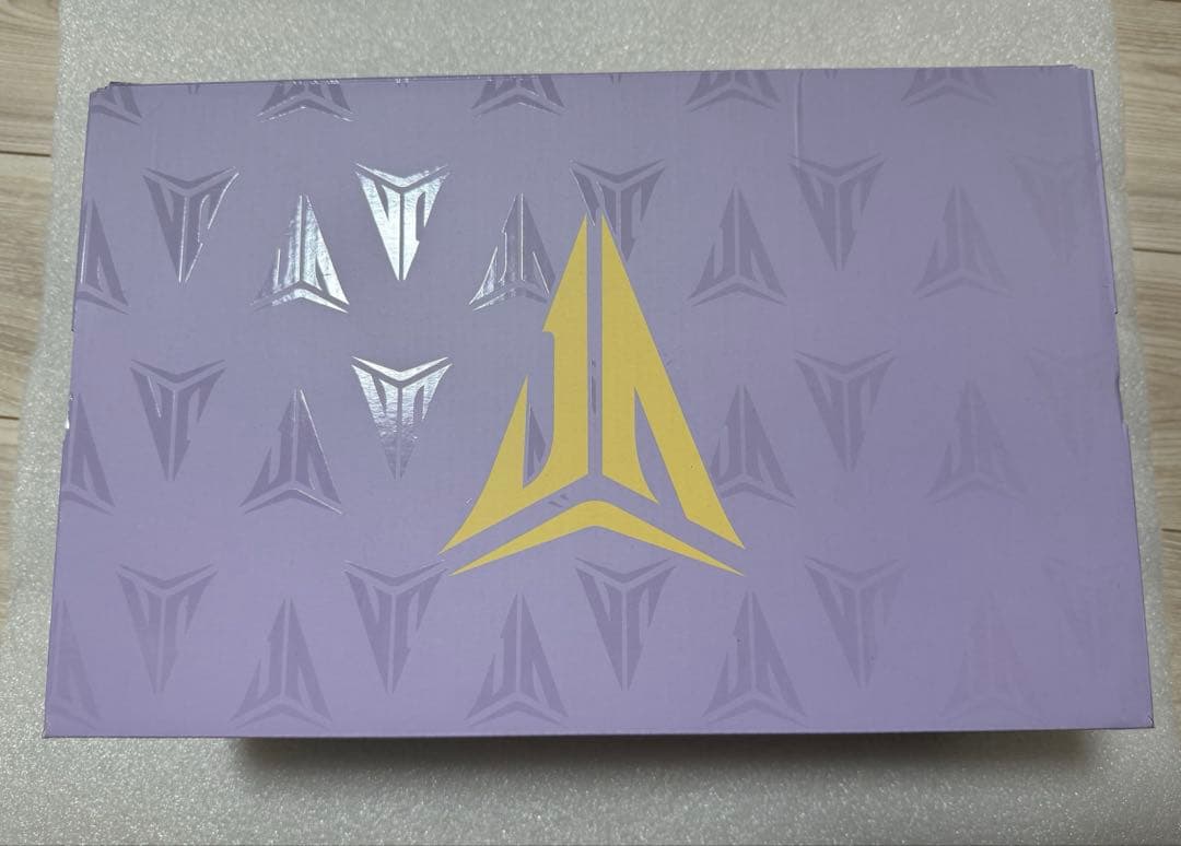 【31cm】新品未使用　NIKE ja2 nightmare 【ハロウィン】