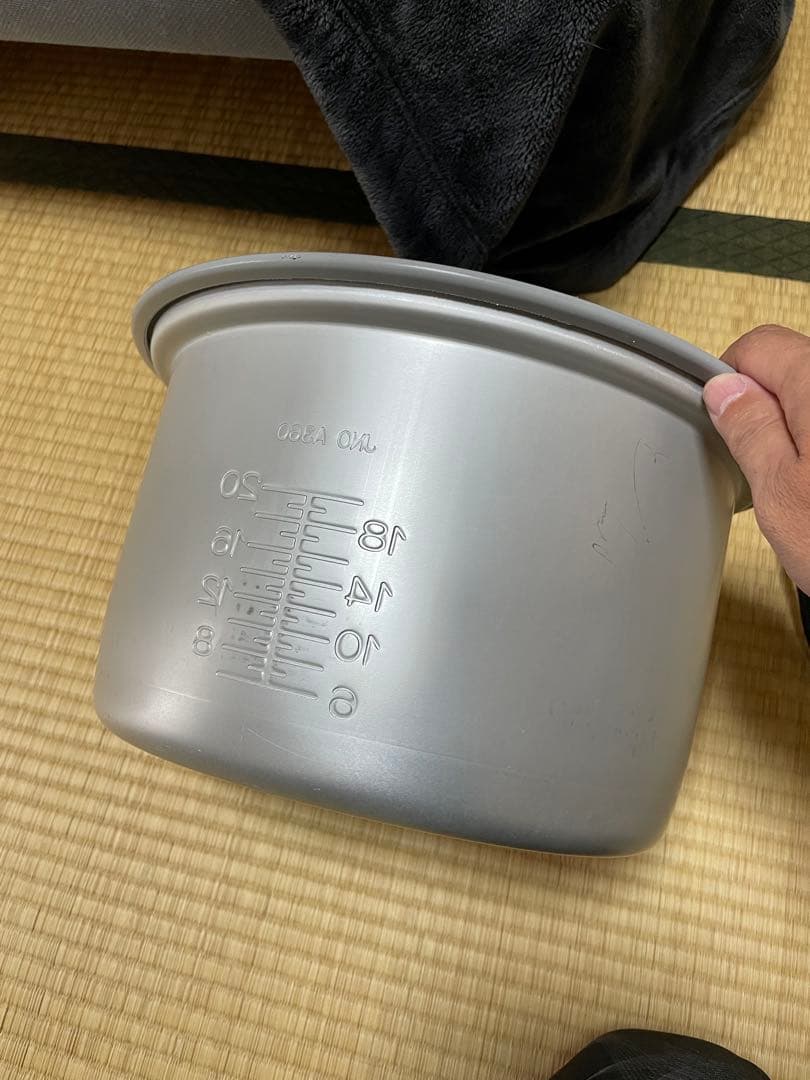 TIGER 炊飯器 For Professional