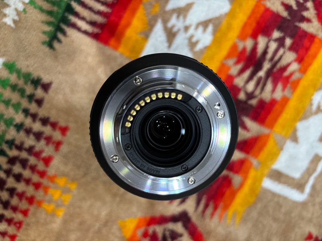 レンズ(ズーム) OLYMPUS DIGITAL ED 75-300mm F4.8-6.7 II