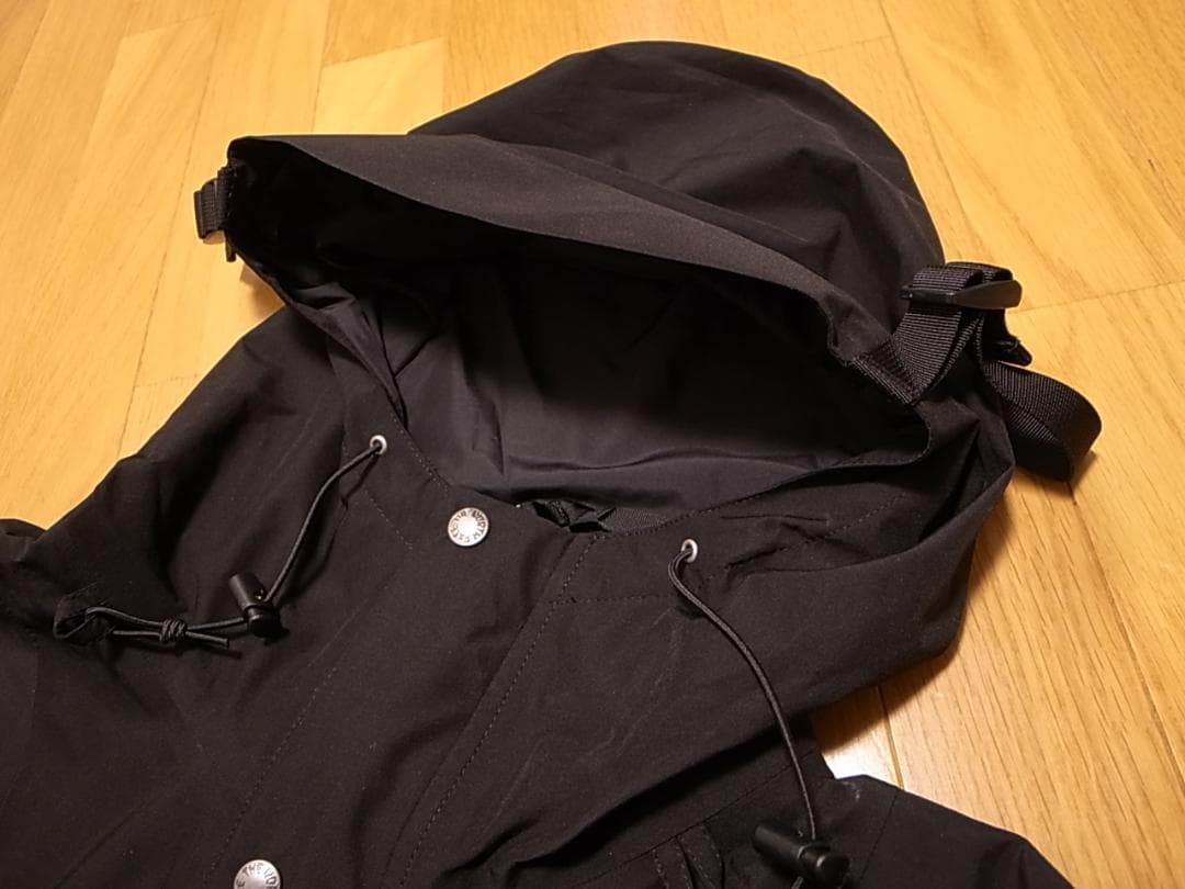 海外限定1994 RETRO MOUNTAIN LIGHTマウンテンライト黒XL