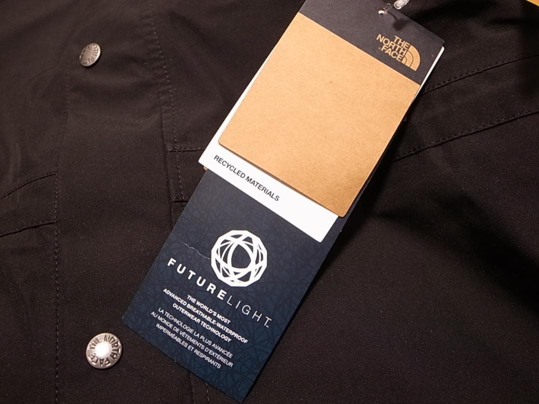 海外限定1994 RETRO MOUNTAIN LIGHTマウンテンライト黒XL