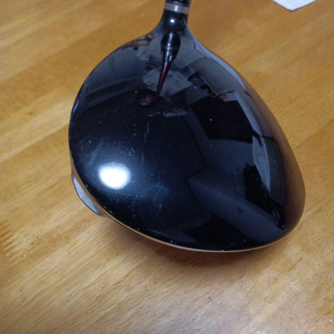 曲がらないミニドライバー★短尺43.75★テーラーメイド R9 9.5度