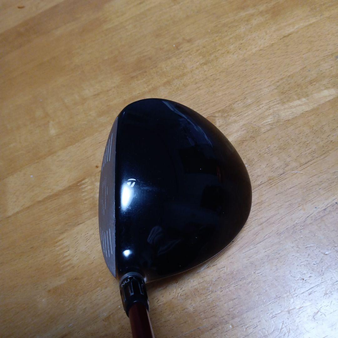 曲がらないミニドライバー★短尺43.75★テーラーメイド R9 9.5度