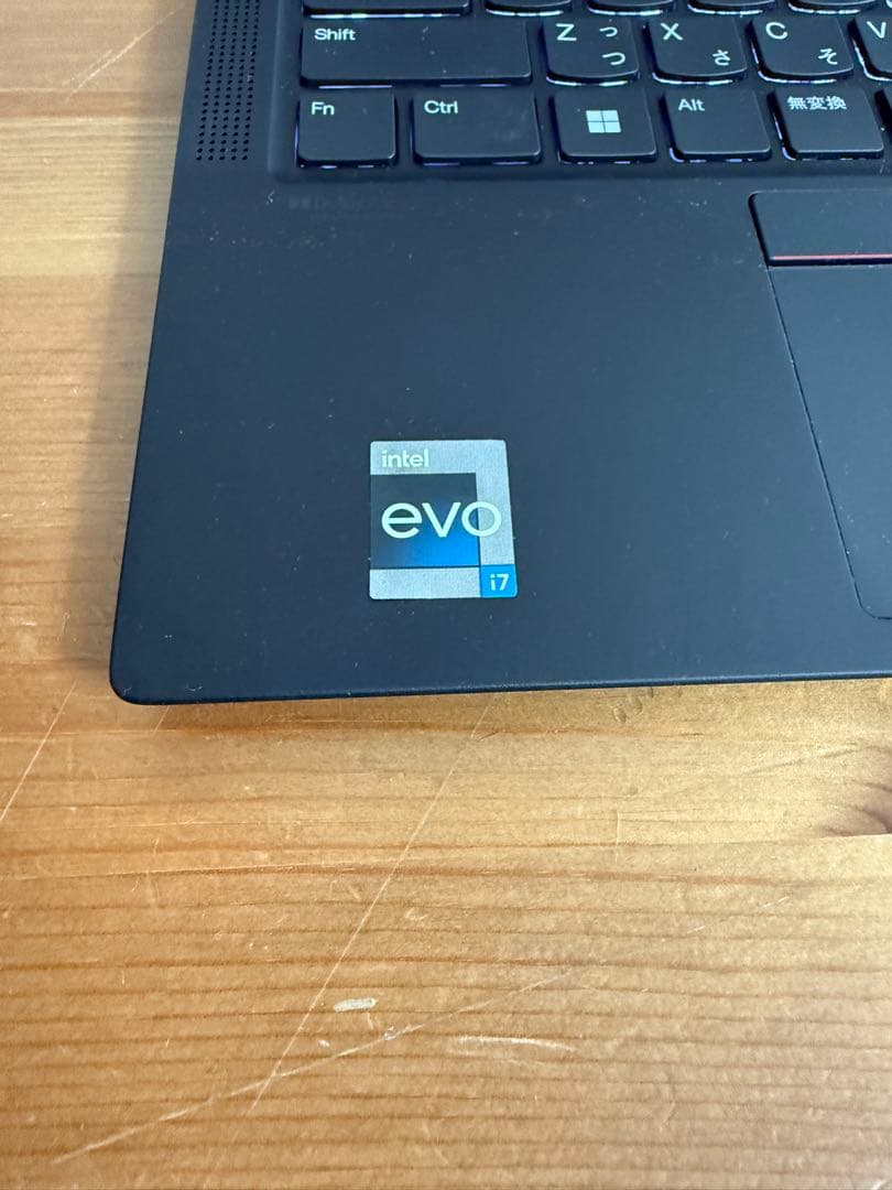 高性能ThinkPad X1 Carbon i7-1260P 16GB 1TB