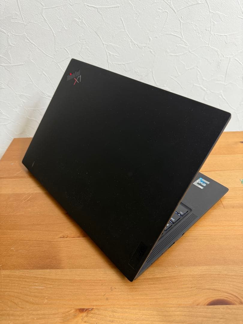 高性能ThinkPad X1 Carbon i7-1260P 16GB 1TB
