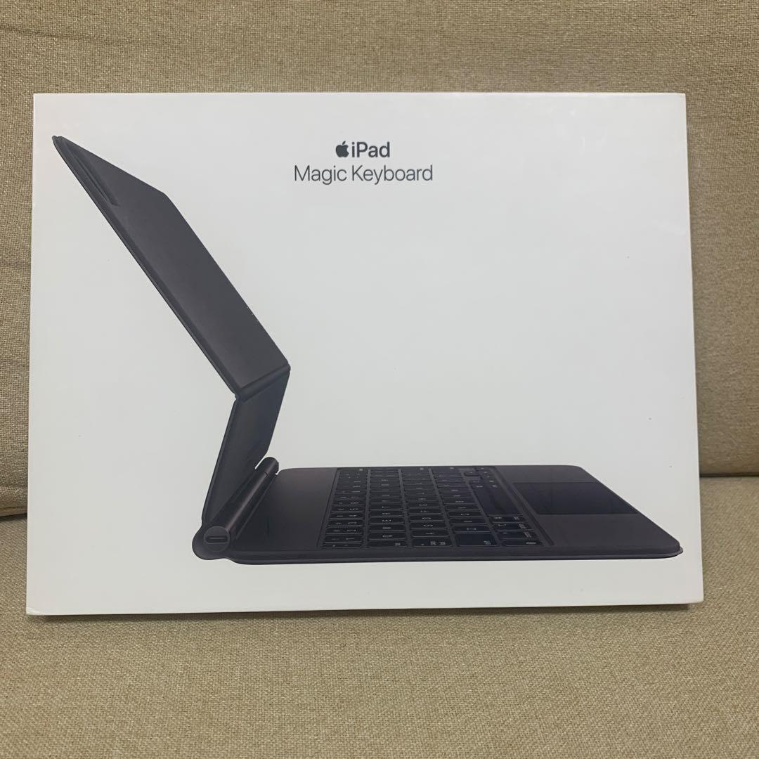 Apple 純正 Magic Keyboard 11インチ用 日本語