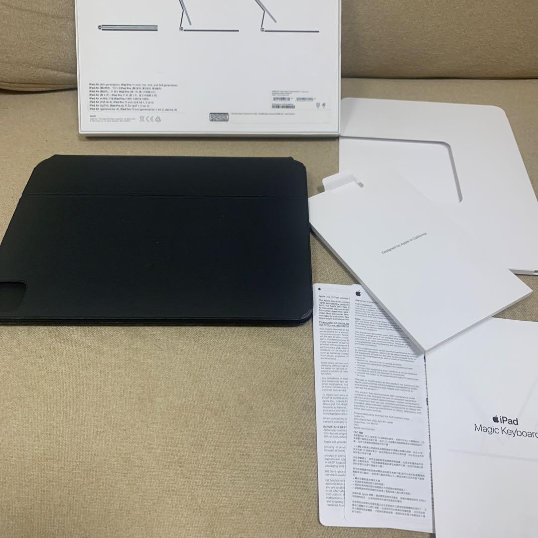 Apple 純正 Magic Keyboard 11インチ用 日本語