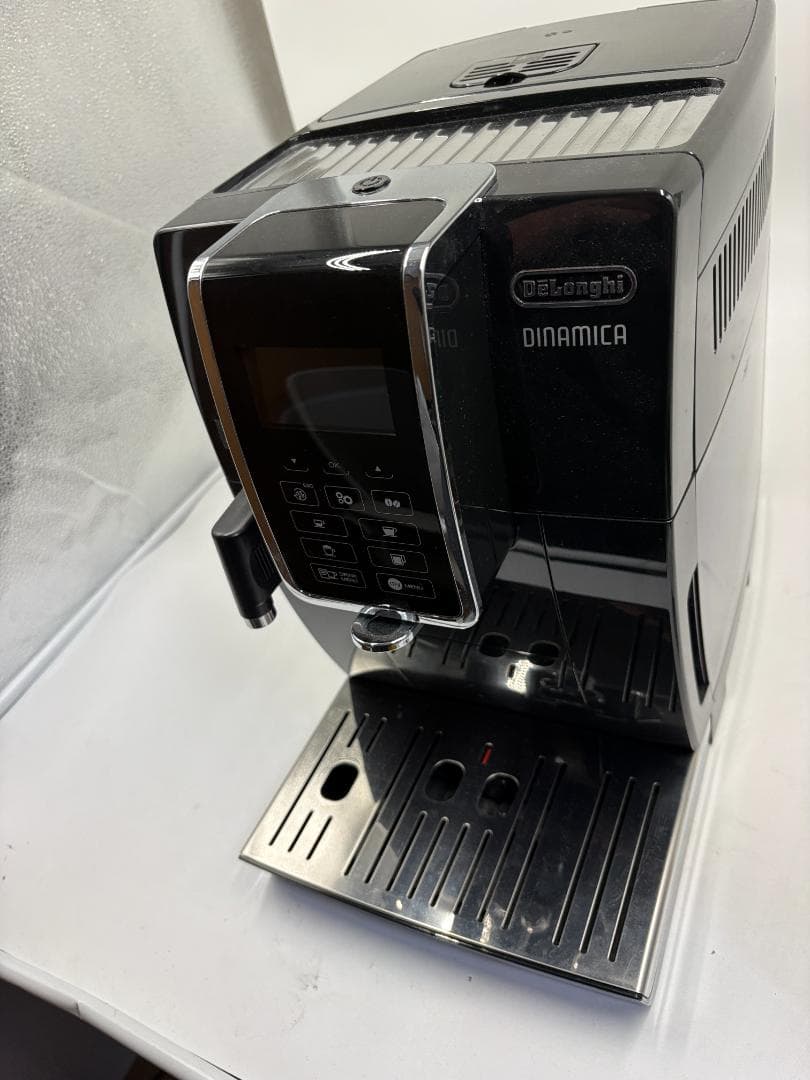 【未使用品】デロンギ ディナミカ ECAM35055B 全自動コーヒーマシン
