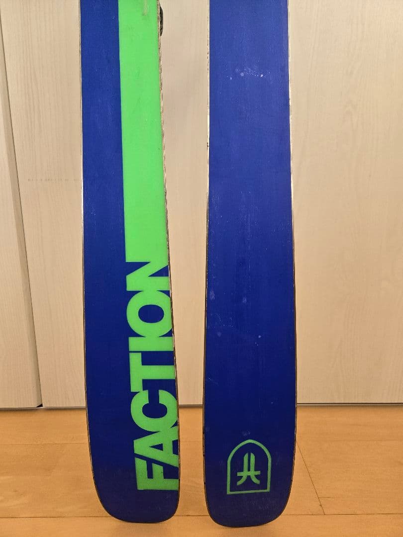 FACTION スキー PRODIGY1.0