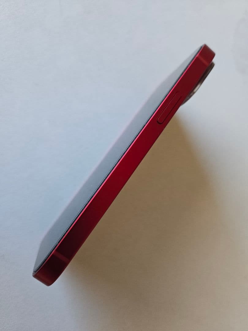 ■ Apple iPhone 13 mini (PRODUCT(RED)) 本体