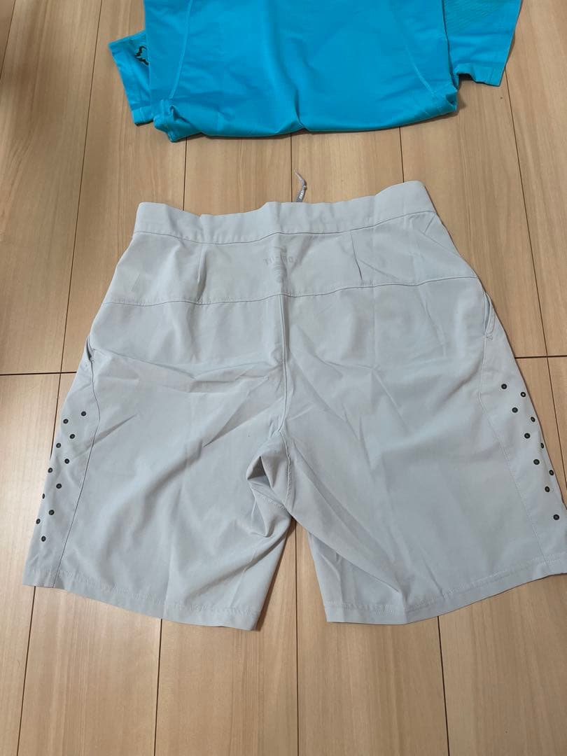 【未使用】ナイキ　テニスウェア　ナダル