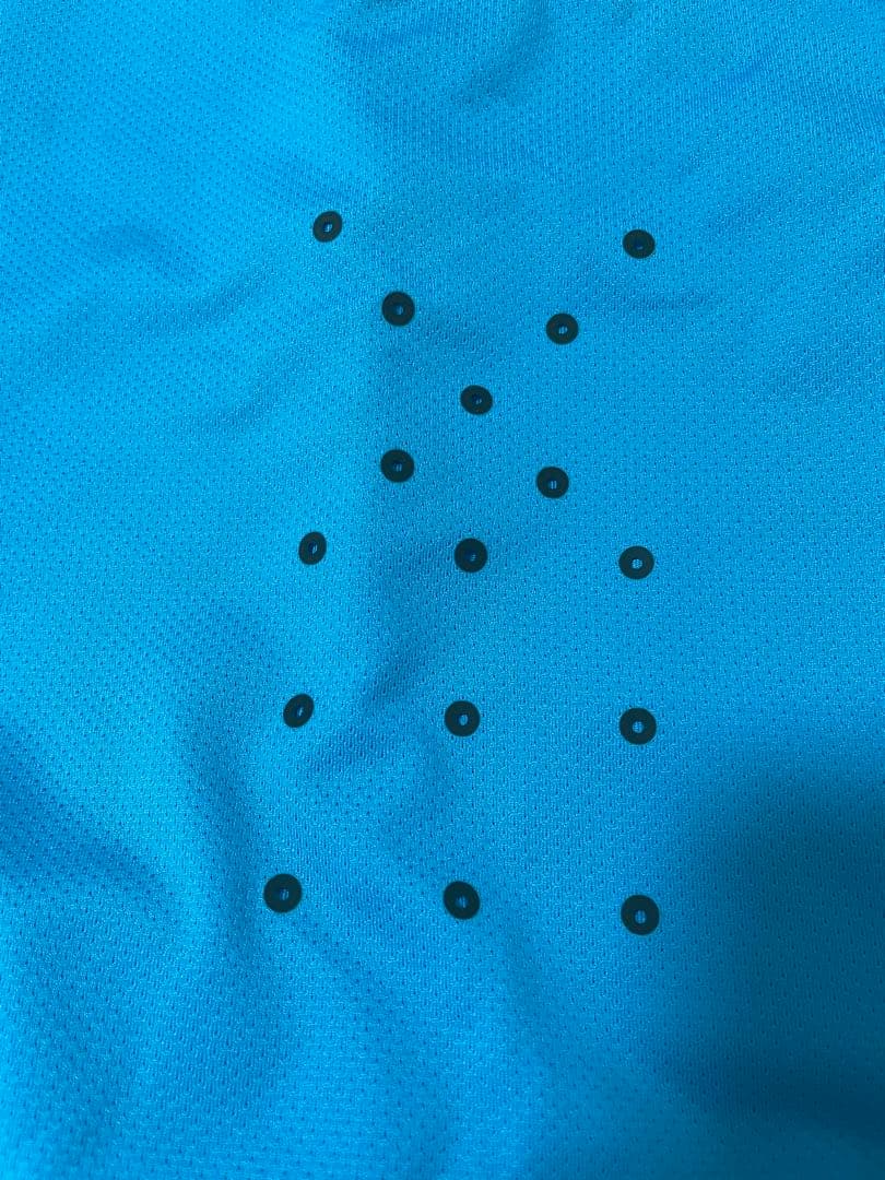 【未使用】ナイキ　テニスウェア　ナダル