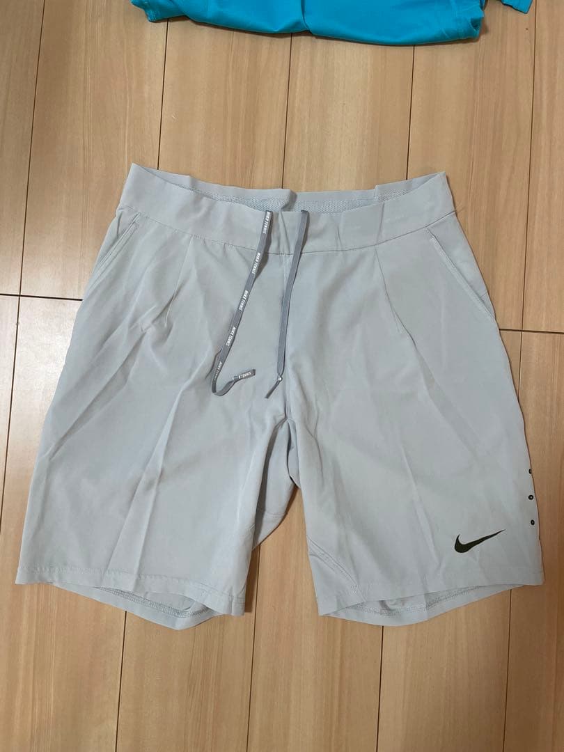 【未使用】ナイキ　テニスウェア　ナダル