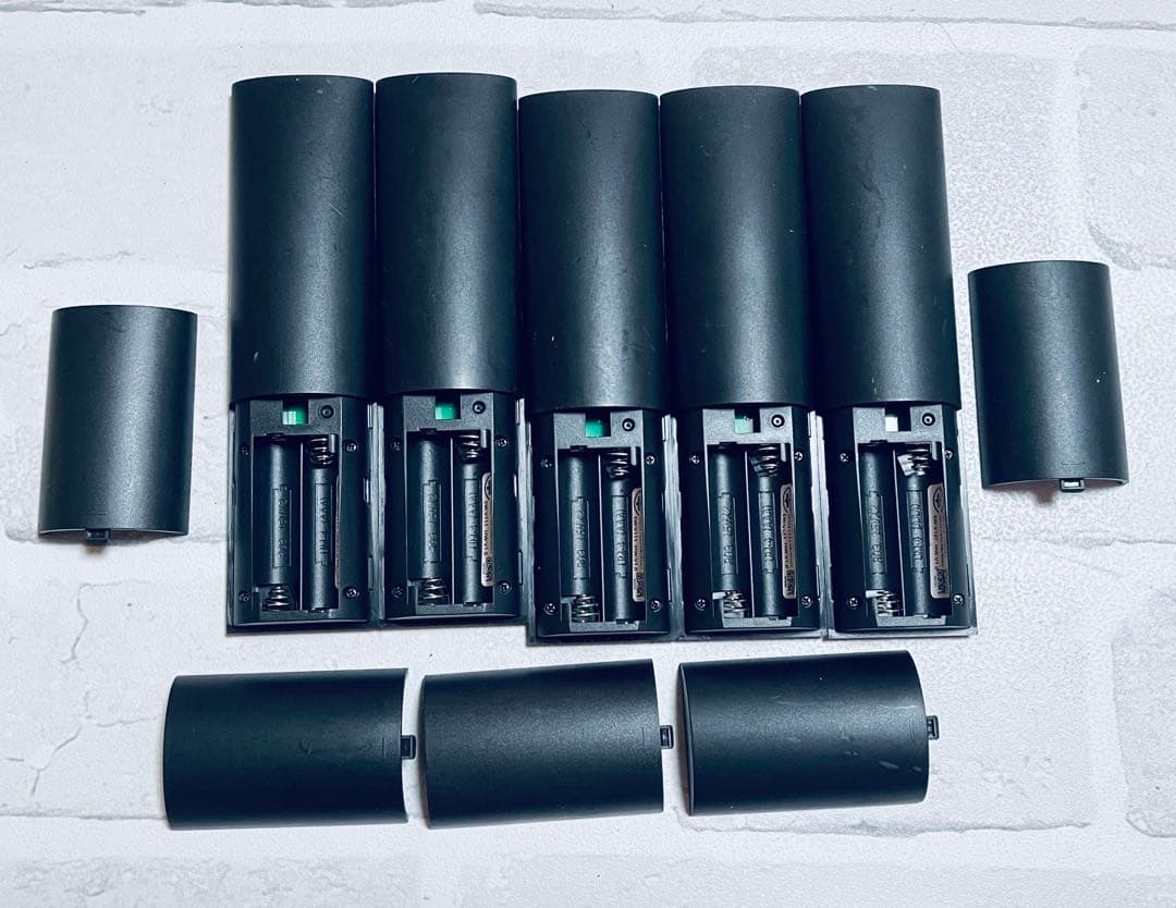 Netflix コミュファ光 テレビ用リモコン 5個セット