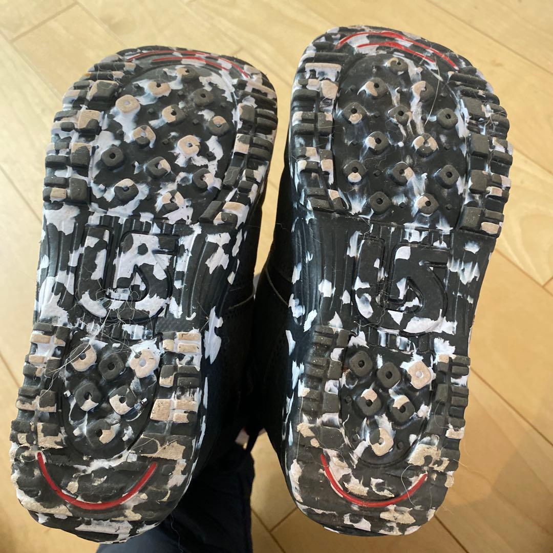 子ども用スノーボードブーツ Burton GROM BOA