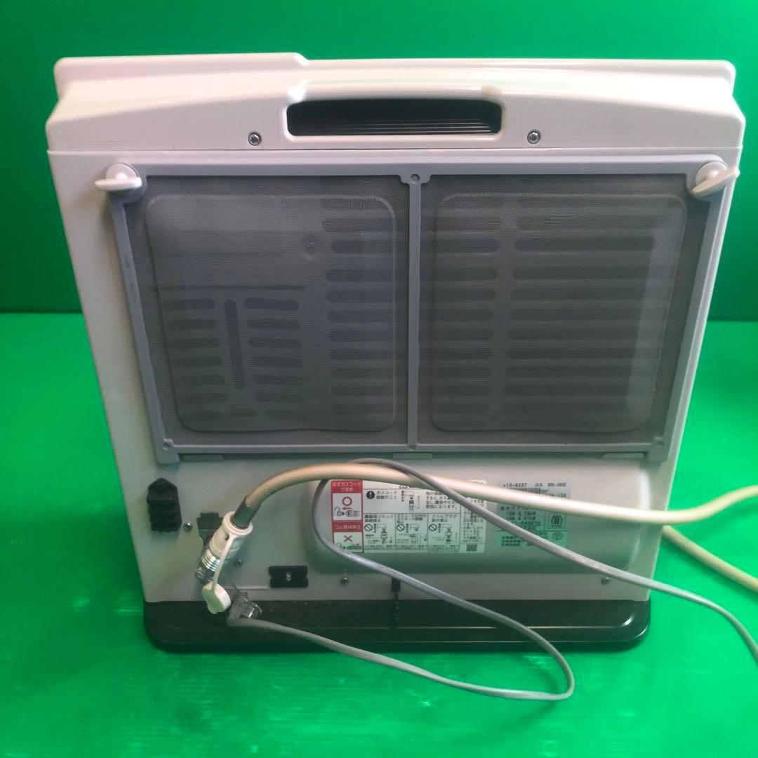 都市ガス用 Rinnai SRC-365E ガスファンヒーター 動作品
