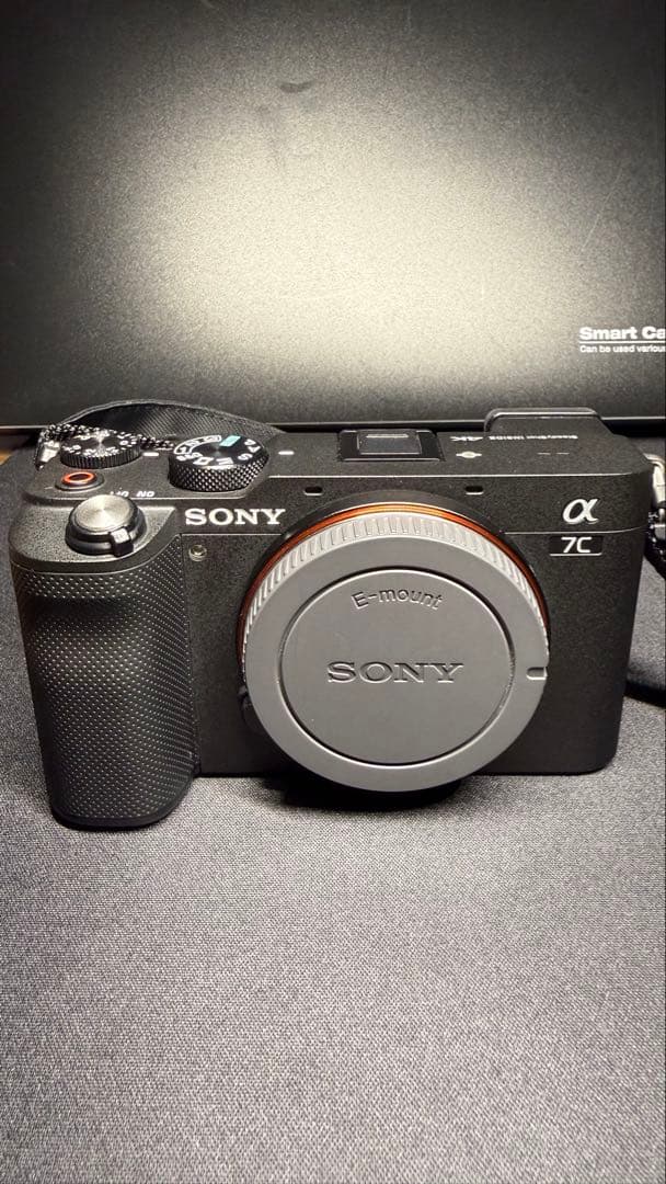 SONY α7C ミラーレス一眼カメラ