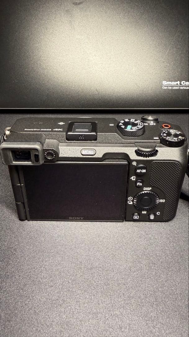 SONY α7C ミラーレス一眼カメラ