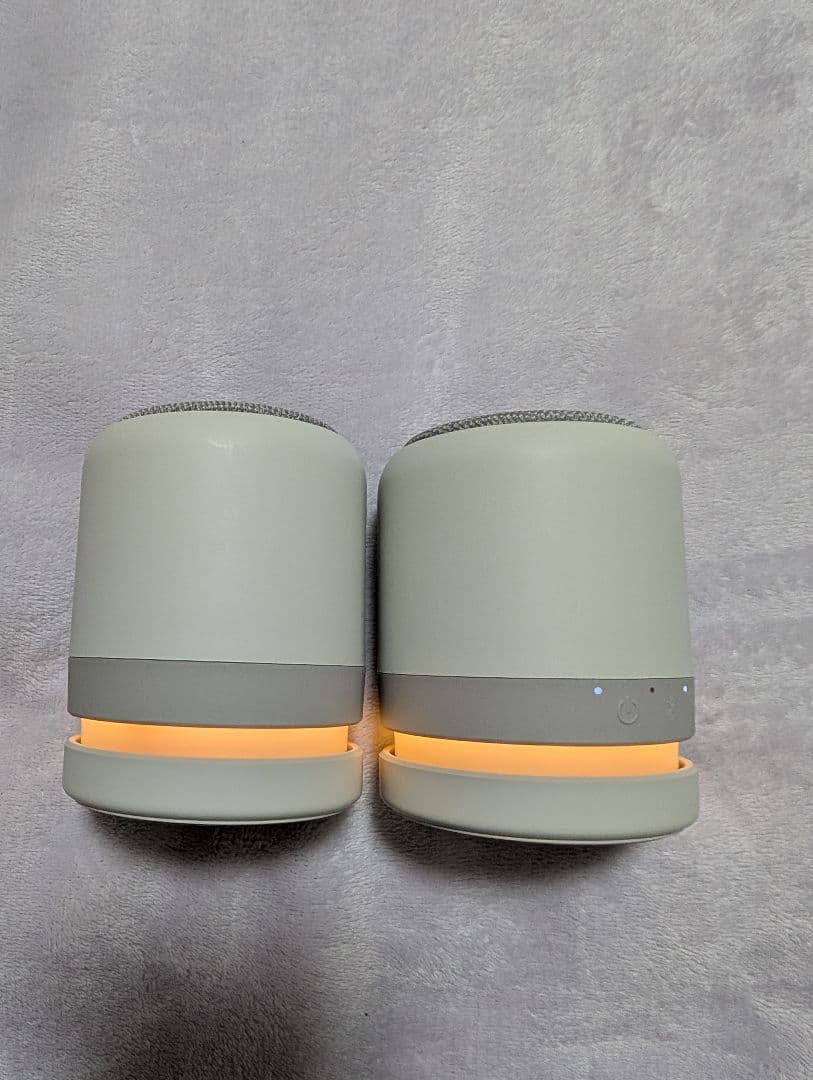 MAGSPEAKER DUO 防水ポータブルスピーカー