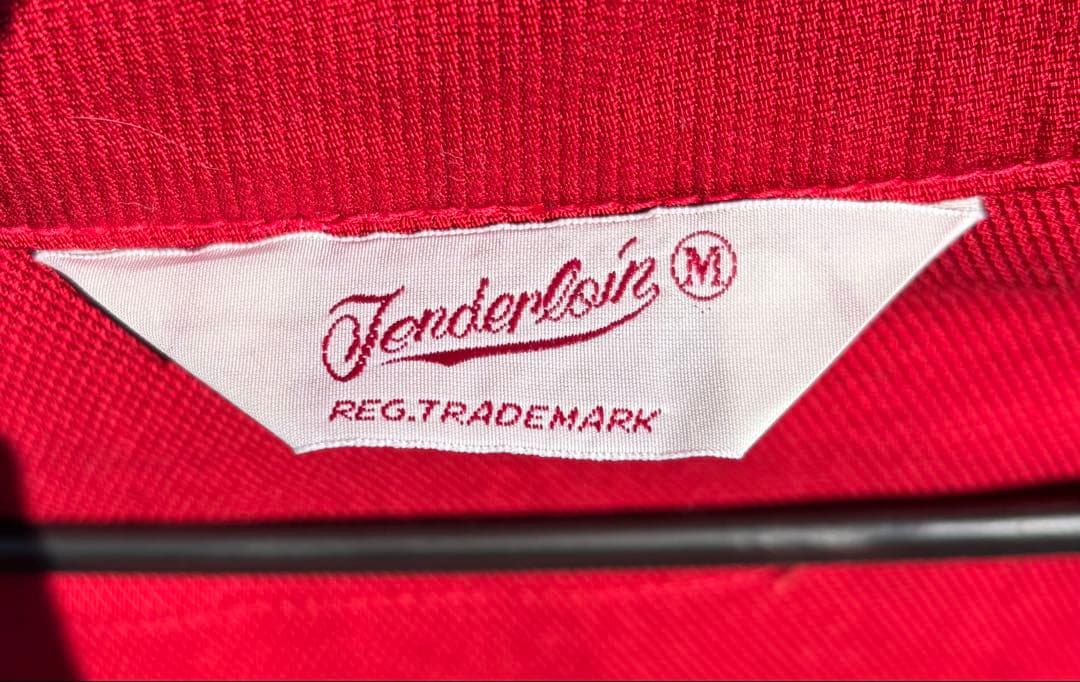 テンダーロイン　スウィングトップ　M