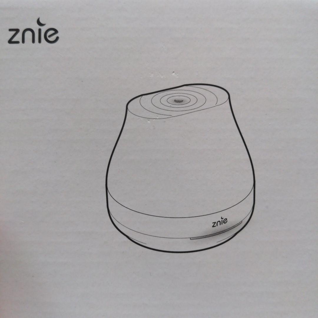 【美品】Znie Lite P-100 睡眠 快眠 安眠 グッズ 中古