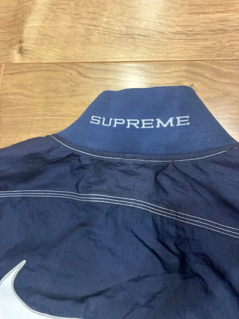 専用　Supreme × NIKE Ripstop Pullover