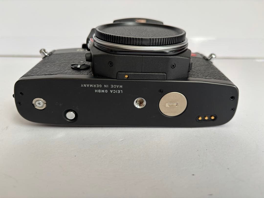 フィルムカメラ Leica R6 & Leica Elmmarit-R F2.8 35mm