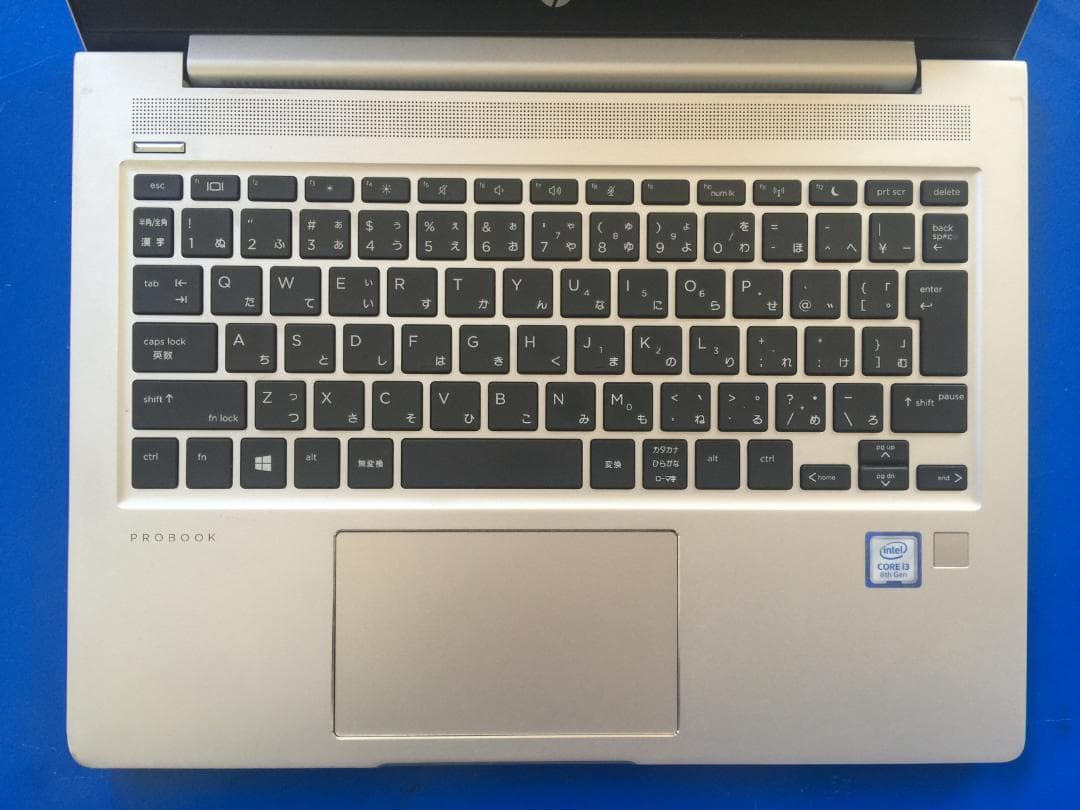 HP 430 G6 13.3型/8世代/8GB /SSD128G/Office2