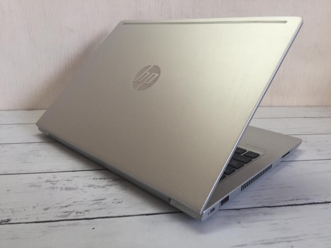 HP 430 G6 13.3型/8世代/8GB /SSD128G/Office2