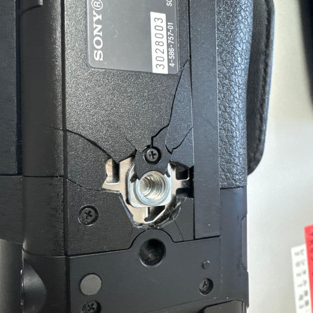 k*様 【動作良好】 SONY FDR-AX55 デジタルビデオカメラ