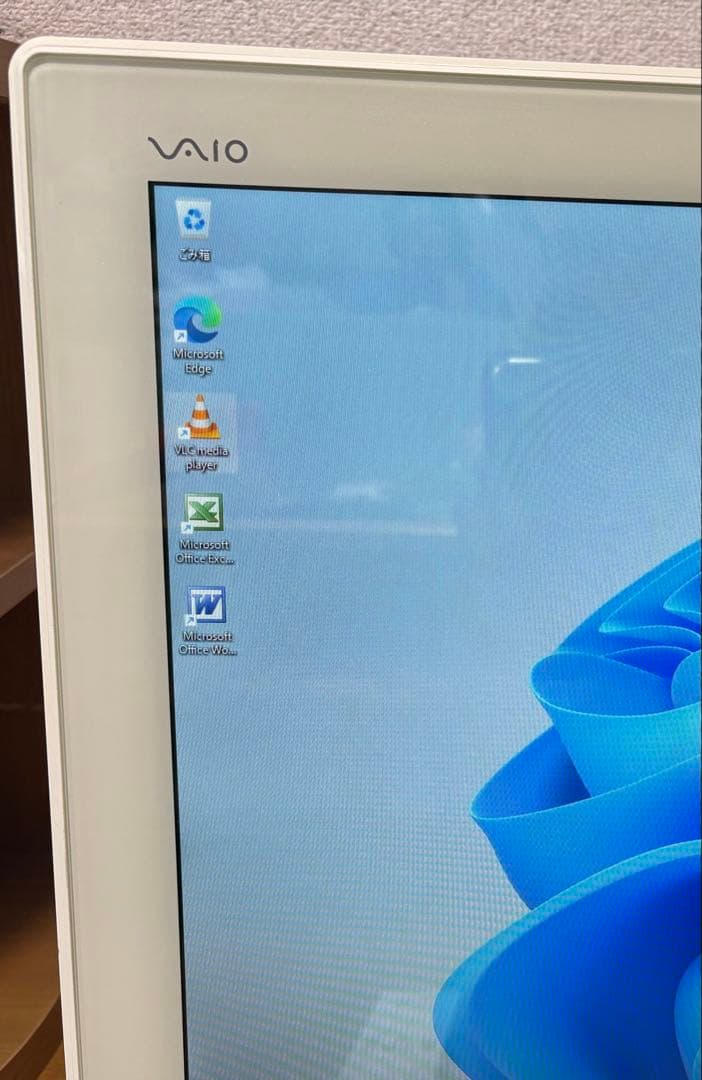 Windowsデスクトップ SONY VAIO VPCL247FJ