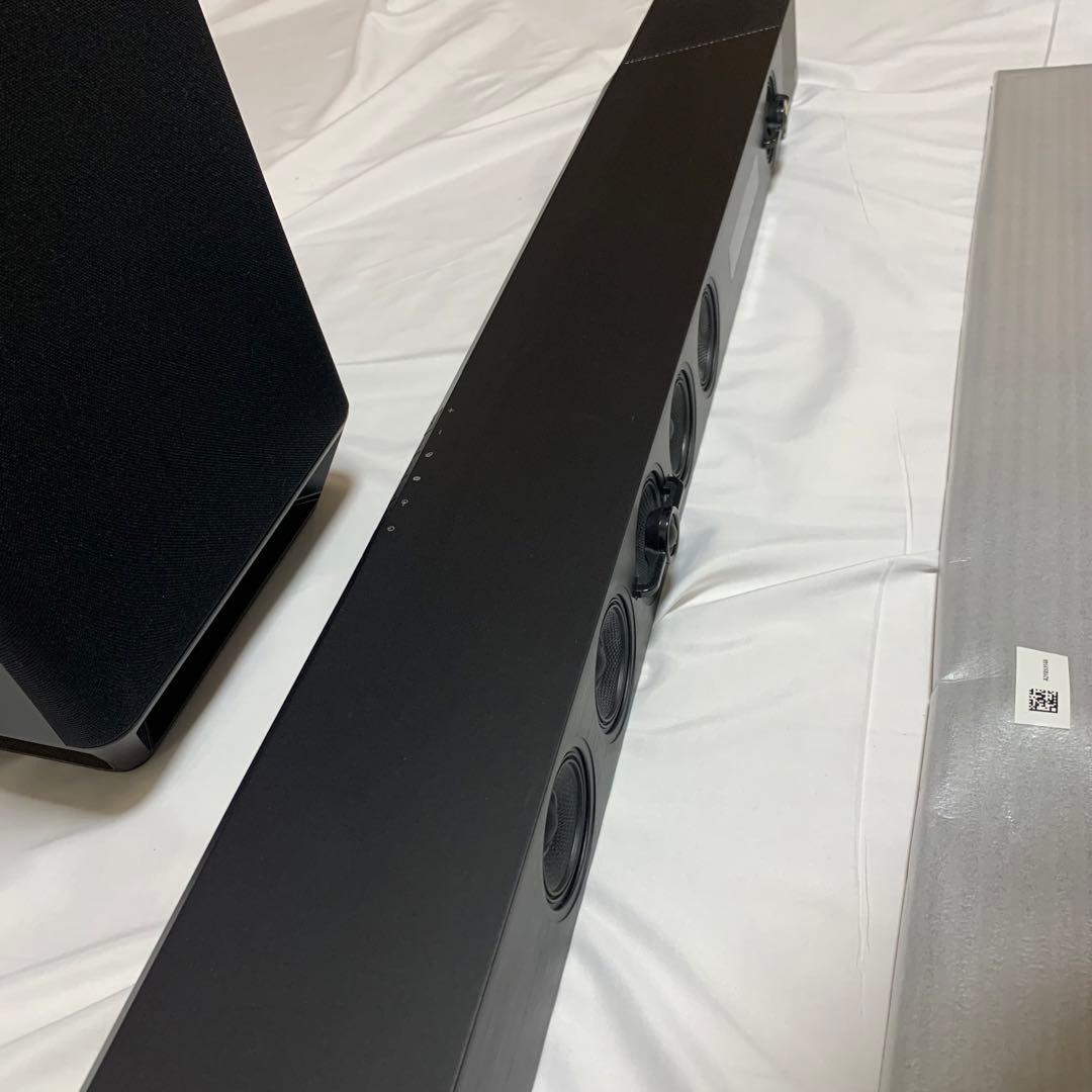 【極美品】SONY HT-ST5000 ホームシアター　システム　ウーハーのみ