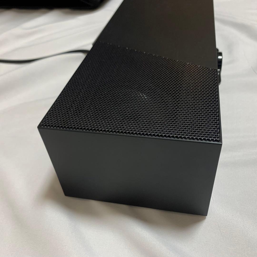 【極美品】SONY HT-ST5000 ホームシアター　システム　ウーハーのみ