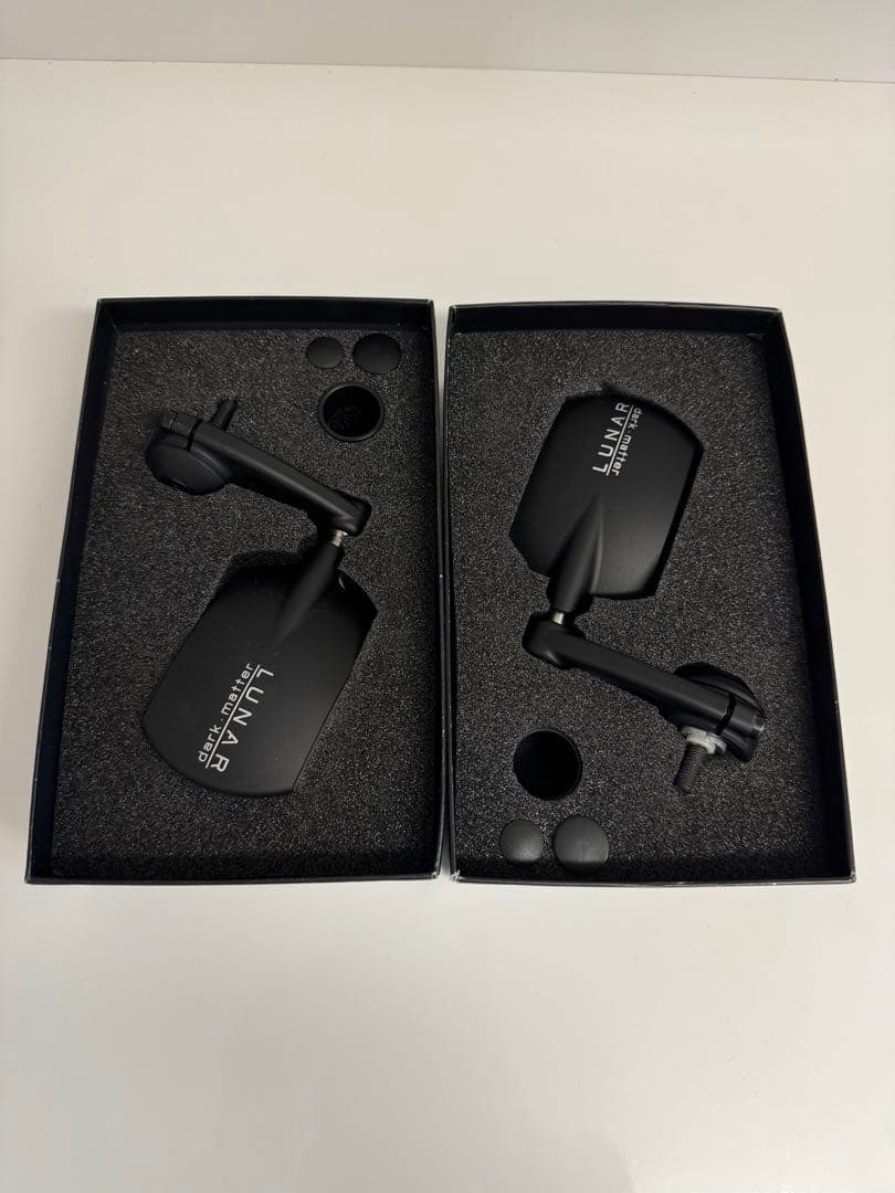 美品！RIZOMA リゾマ　ミラー　バーエンド